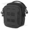 Maxpedition AGR Accordion Utility Pouch Pack Black AUPBLK 2 Maxpedition AGR Accordion Utility Pouch Pack Black AUPBLK -Outdoor Practical Tool Shop Maxpedition AGR Accordian Utility Pouch Pack Black BHQ 58560 jr