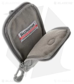 Maxpedition AGR Black PLP IPhone 6/6S/7 Plus Pouch PLPBLK -Outdoor Practical Tool Shop Maxpedition AGR Black PLP Iphotne 6 6s 7 plus pouch PLPBLK BHQ 58609 td open