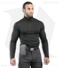 Maxpedition AGR Black PLP IPhone 6/6S/7 Plus Pouch PLPBLK -Outdoor Practical Tool Shop Maxpedition AGR Black PLP Iphotne 6 6s 7 plus pouch PLPBLK BHQ 58609 td size