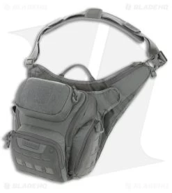 Maxpedition AGR WOLFSPUR V2.0 Crossbody CCW Bag - Gray
