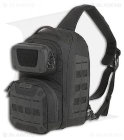 Maxpedition Edgepeak Ambidextrous Sling Pack Black EDPBLK