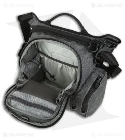 Maxpedition ENTITY Small CCW-Compatible Crossbody Bag - Ash Gray -Outdoor Practical Tool Shop Maxpedition Entity Crossbody Bag S Ash BHQ 95978 td big