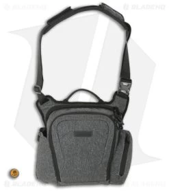 Maxpedition ENTITY Small CCW-Compatible Crossbody Bag - Ash Gray -Outdoor Practical Tool Shop Maxpedition Entity Crossbody Bag S Ash BHQ 95978 td size