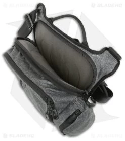 Maxpedition ENTITY Small CCW-Compatible Crossbody Bag - Ash Gray -Outdoor Practical Tool Shop Maxpedition Entity Crossbody Bag S Ash BHQ 95978 td top