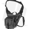 Maxpedition Fatboy Versipack Wolf Gray Shoulder Sling Pack Bag 0403W -Outdoor Practical Tool Shop Maxpedition Fatboy Versipack wolf gray shoulder sling pack bag BHQ 58516 er