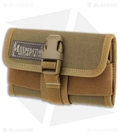 Maxpedition Horizontal Smart Phone Holster Khaki PT1021K