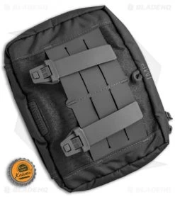 Maxpedition Individual Medical Pouch Black IMPBLK -Outdoor Practical Tool Shop Maxpedition Individual Medical Pouch Black IMPBLK BHQ 69054 jr bottlecap
