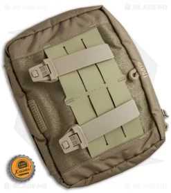 Maxpedition Individual Medical Pouch Tan IMPTAN -Outdoor Practical Tool Shop Maxpedition Individual Medical Pouch Tan IMPTAN BHQ 69055 jr bottlecap