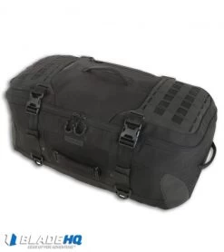 Maxpedition Ironstorm Backpack 62L Adventure Travel Bag Black RSMBLK