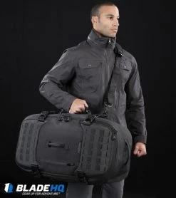 Maxpedition Ironstorm Backpack 62L Adventure Travel Bag Black RSMBLK -Outdoor Practical Tool Shop Maxpedition Ironstorm Black RSMBLK Ironstorm Black BHQ 37751 jr size