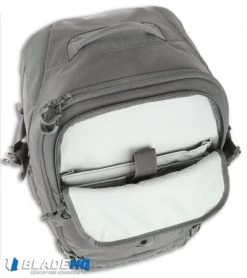 Maxpedition Ironstorm Backpack 62L Adventure Travel Bag Black RSMBLK -Outdoor Practical Tool Shop Maxpedition Ironstorm Gray RSMGR Ironstorm Gray BHQ 37752 jr laptop pocket 2