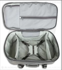 Maxpedition Ironstorm Backpack 62L Adventure Travel Bag Black RSMBLK -Outdoor Practical Tool Shop Maxpedition Ironstorm Gray RSMGR Ironstorm Gray BHQ 37752 jr open