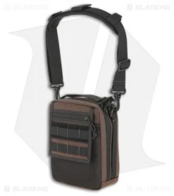 Maxpedition NeatFreak Organizer Dark Brown Shoulder Bag Modular Pack 0211B