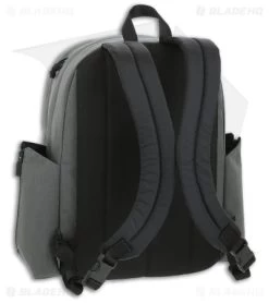 Maxpedition Prepared Citizen Deluxe Black PREPCLS2B 14 Maxpedition Prepared Citizen Deluxe Black PREPCLS2B -Outdoor Practical Tool Shop Maxpedition Prepared Citizen Deluxe Black BHQ 108252 td back