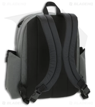 Maxpedition Prepared Citizen Deluxe Black PREPCLS2B 6 Maxpedition Prepared Citizen Deluxe Black PREPCLS2B - Image 4