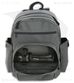 Maxpedition Prepared Citizen Deluxe Black PREPCLS2B 15 Maxpedition Prepared Citizen Deluxe Black PREPCLS2B -Outdoor Practical Tool Shop Maxpedition Prepared Citizen Deluxe Black BHQ 108252 td front pocket