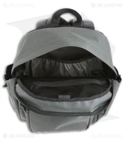 Maxpedition Prepared Citizen Deluxe Black PREPCLS2B 17 Maxpedition Prepared Citizen Deluxe Black PREPCLS2B -Outdoor Practical Tool Shop Maxpedition Prepared Citizen Deluxe Black BHQ 108252 td open