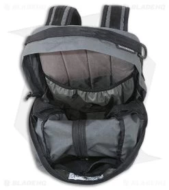 Maxpedition Prepared Citizen Deluxe Gray -Outdoor Practical Tool Shop Maxpedition Prepared Citizen Deluxe Gray BHQ 108255 td big open