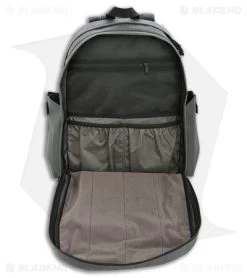 Maxpedition Prepared Citizen Deluxe Gray -Outdoor Practical Tool Shop Maxpedition Prepared Citizen Deluxe Gray BHQ 108255 td mid open