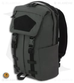 Maxpedition TT22 Backpack Gray - 22L 17 Maxpedition TT22 Backpack Gray - 22L -Outdoor Practical Tool Shop Maxpedition Prepared Citizen TT22 Backpack BHQ 115610 td size