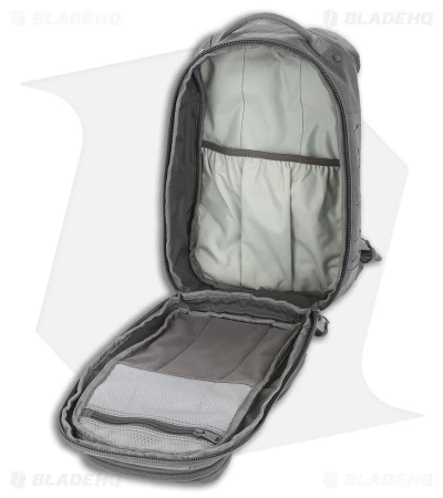 Maxpedition Riftpoint CCW-Enabled Backpack - Black 6 Maxpedition Riftpoint CCW-Enabled Backpack - Black - Image 4