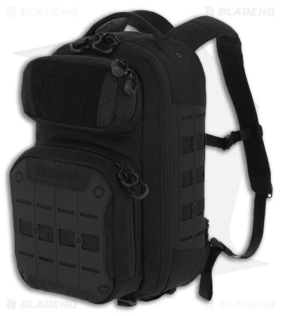 Maxpedition Riftpoint CCW-Enabled Backpack - Black 3 Maxpedition Riftpoint CCW-Enabled Backpack - Black