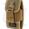 Maxpedition Vertical Smart Phone Holster Khaki PT1022K -Outdoor Practical Tool Shop Maxpedition Vertical smart phone holster khaki BHQ 58617 er