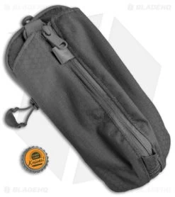 Maxpedition XBP Expandable Bottle Pouch (Gray) XBPGRY -Outdoor Practical Tool Shop Maxpedition XBP Expandable Bottle Pouch Gray XBPGRY BHQ 69059 jr bottlecap