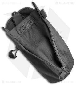 Maxpedition XBP Expandable Bottle Pouch (Gray) XBPGRY -Outdoor Practical Tool Shop Maxpedition XBP Expandable Bottle Pouch Gray XBPGRY BHQ 69059 jr open