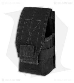 Maxpedition Hook & Loop 30 Round Mag Pouch Insert PT1069B Black
