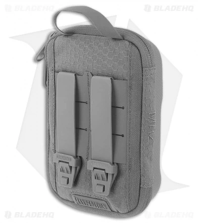 Maxpedition AGR Mini Organizer Pouch Gray MRZGRY 5 Maxpedition AGR Mini Organizer Pouch Gray MRZGRY - Image 3