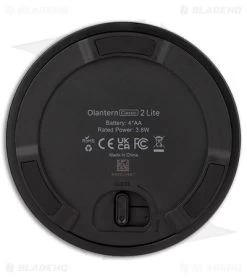 Olight Olantern Classic 2 Lite Lantern Clay Beige (240 Lumens) -Outdoor Practical Tool Shop Olgiht Olantern Classic 2 Lite Clay Beige 240 Lumens BHQ 167475 jr bottom