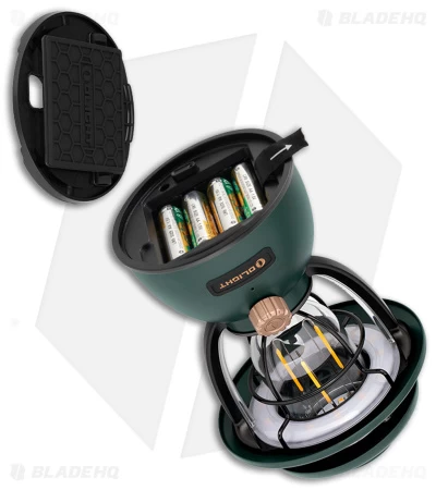 Olight Olantern Classic 2 Lite Lantern Forest Green (240 Lumens) 6 Olight Olantern Classic 2 Lite Lantern Forest Green (240 Lumens) - Image 4