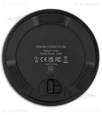 Olight Olantern Classic 2 Lite Lantern Forest Green (240 Lumens) 7 Olight Olantern Classic 2 Lite Lantern Forest Green (240 Lumens) - Image 5