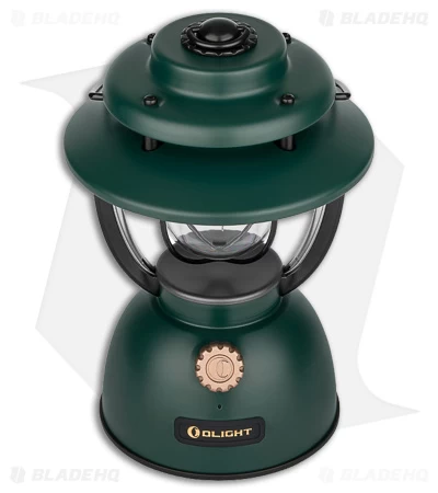 Olight Olantern Classic 2 Lite Lantern Forest Green (240 Lumens) 5 Olight Olantern Classic 2 Lite Lantern Forest Green (240 Lumens) - Image 3