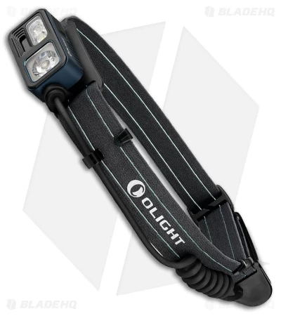 Olight Array 2S Headlamp Blue Aluminum (1000 Lumens) 4 Olight Array 2S Headlamp Blue Aluminum (1000 Lumens) - Image 2