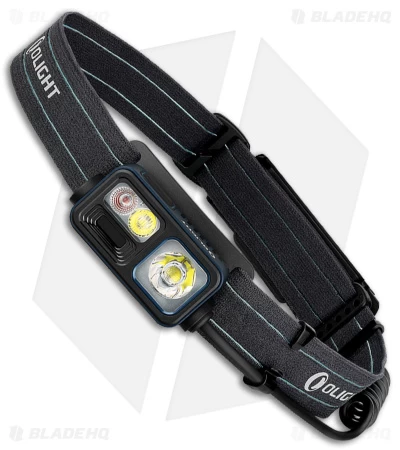 Olight Array 2S Headlamp Blue Aluminum (1000 Lumens) 3 Olight Array 2S Headlamp Blue Aluminum (1000 Lumens)