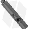 Olight Emergency Titanium Whistle - Gray 2 Olight Emergency Titanium Whistle - Gray -Outdoor Practical Tool Shop Olight Emergency Ti Whistle Gray BHQ 177222 jr