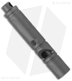Olight Emergency Titanium Whistle - Gray
