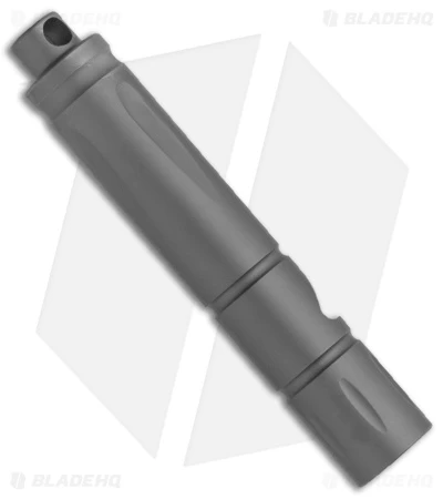 Olight Emergency Titanium Whistle - Gray 4 Olight Emergency Titanium Whistle - Gray - Image 2