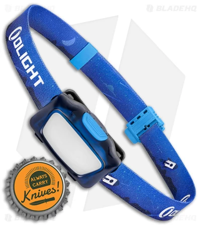 Olight H05Lite Headlamp Blue (45 Lumens) 9 Olight H05Lite Headlamp Blue (45 Lumens) - Image 7