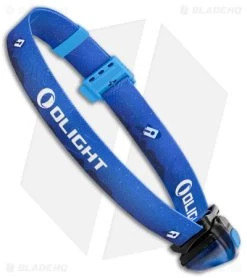 Olight H05Lite Headlamp Blue (45 Lumens) 12 Olight H05Lite Headlamp Blue (45 Lumens) -Outdoor Practical Tool Shop Olight H05 Lite Blue BHQ 142914 jr side