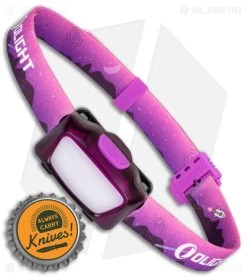 Olight H05Lite Headlamp Pink (45 Lumens) -Outdoor Practical Tool Shop Olight H05 Lite Pink BHQ 142915 jr bottlecap