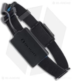 Olight H16 Wave Rechargeable Variable-Output Dual Led Headlamp (500 Lumens) -Outdoor Practical Tool Shop Olight H16 Wave Rechargeable Variable Output Dual Led Headlamp 500 Lumens BHQ 82113 jr back