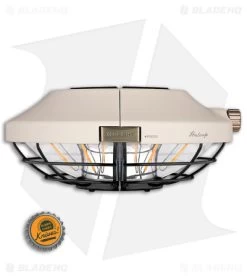 Olight Haloop Metal Camping Light Clay Beige (600 Lumens) -Outdoor Practical Tool Shop Olight Haloop Metal Camping Light Beige 600 Lumens BHQ 177217 jr bottlecap