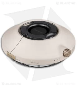 Olight Haloop Metal Camping Light Clay Beige (600 Lumens) -Outdoor Practical Tool Shop Olight Haloop Metal Camping Light Beige 600 Lumens BHQ 177217 jr top