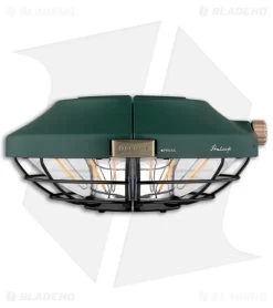 Olight Haloop Metal Camping Light Forest Green (600 Lumens)