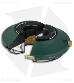 Olight Haloop Metal Camping Light Forest Green (600 Lumens) -Outdoor Practical Tool Shop Olight Haloop Metal Camping Light Forest Green 600 Lumens BHQ 177218 jr open