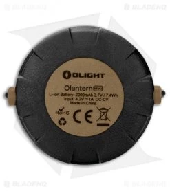 Olight Olantern Mini Antique Bronze Lantern (150 Lumens) 11 Olight Olantern Mini Antique Bronze Lantern (150 Lumens) -Outdoor Practical Tool Shop Olight OLantern Mini Antique Bronze Lantern 150 Lumens BHQ 137224 td bottom