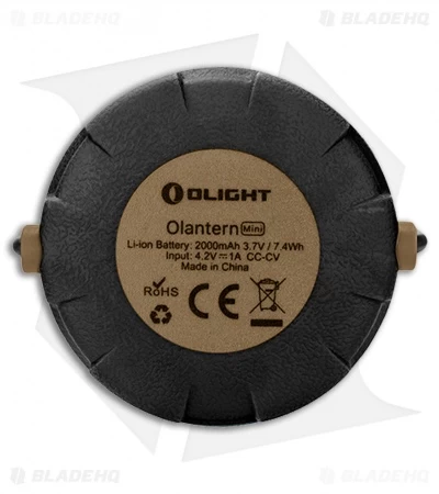 Olight Olantern Mini Antique Bronze Lantern (150 Lumens) 6 Olight Olantern Mini Antique Bronze Lantern (150 Lumens) - Image 4